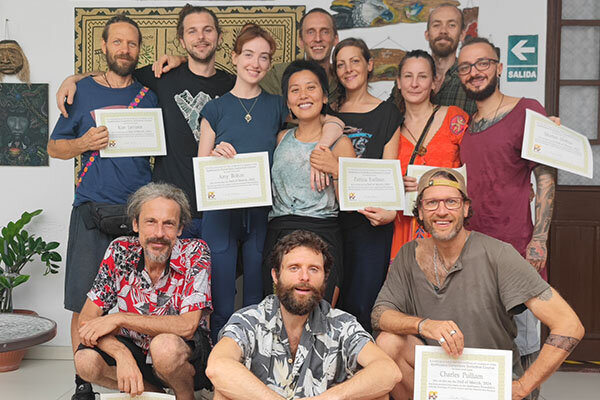 Ayahuasca retreat Alberta